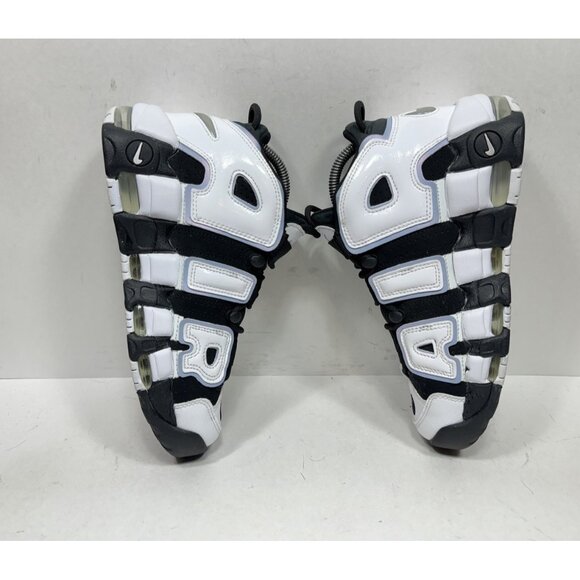 Nike Air More Uptempo Cobalt Bliss DV0819-001 Men’s Size 6 / Womens 7.5 Pippen - Picture 5 of 8